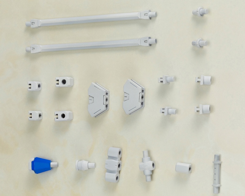 Frame Arms Girl Hresvelgr Ater Summer Vacation Ver. (Plastic model)