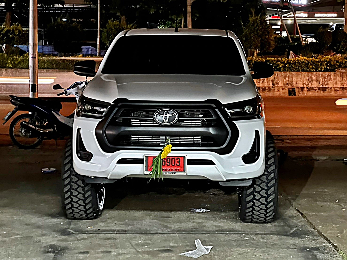 #REVO_หัวเดียว_จองคิวมาจากจันทบุรี ทำทรงเมกาที่ STEP9