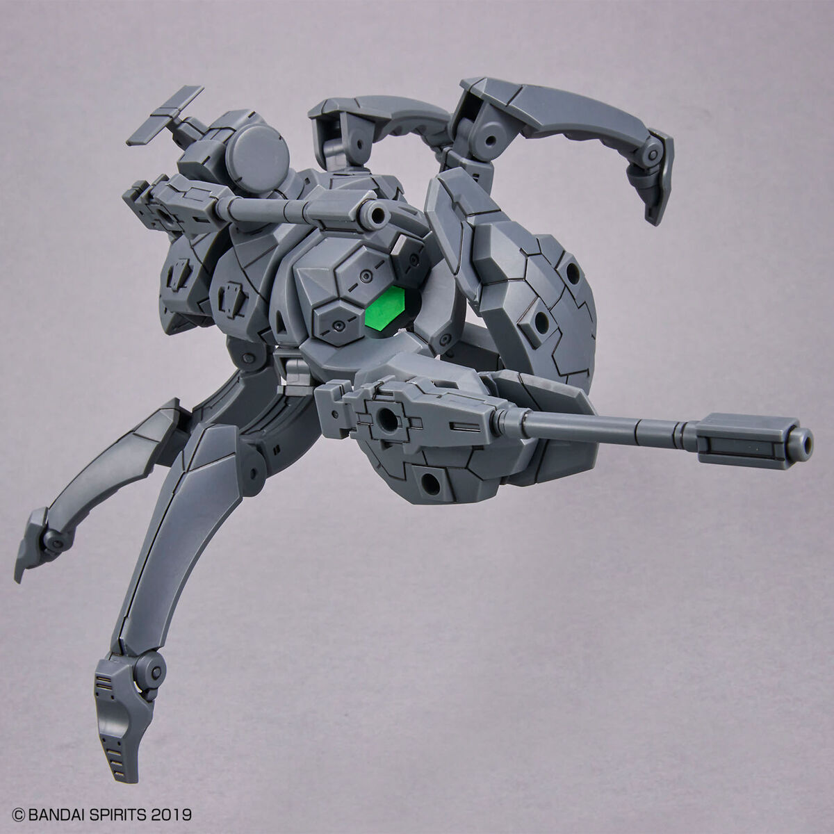 30MM 1/144 EXTENDED ARMAMENT VEHICLE (MULTIPLE LEGS MECHA VER.)