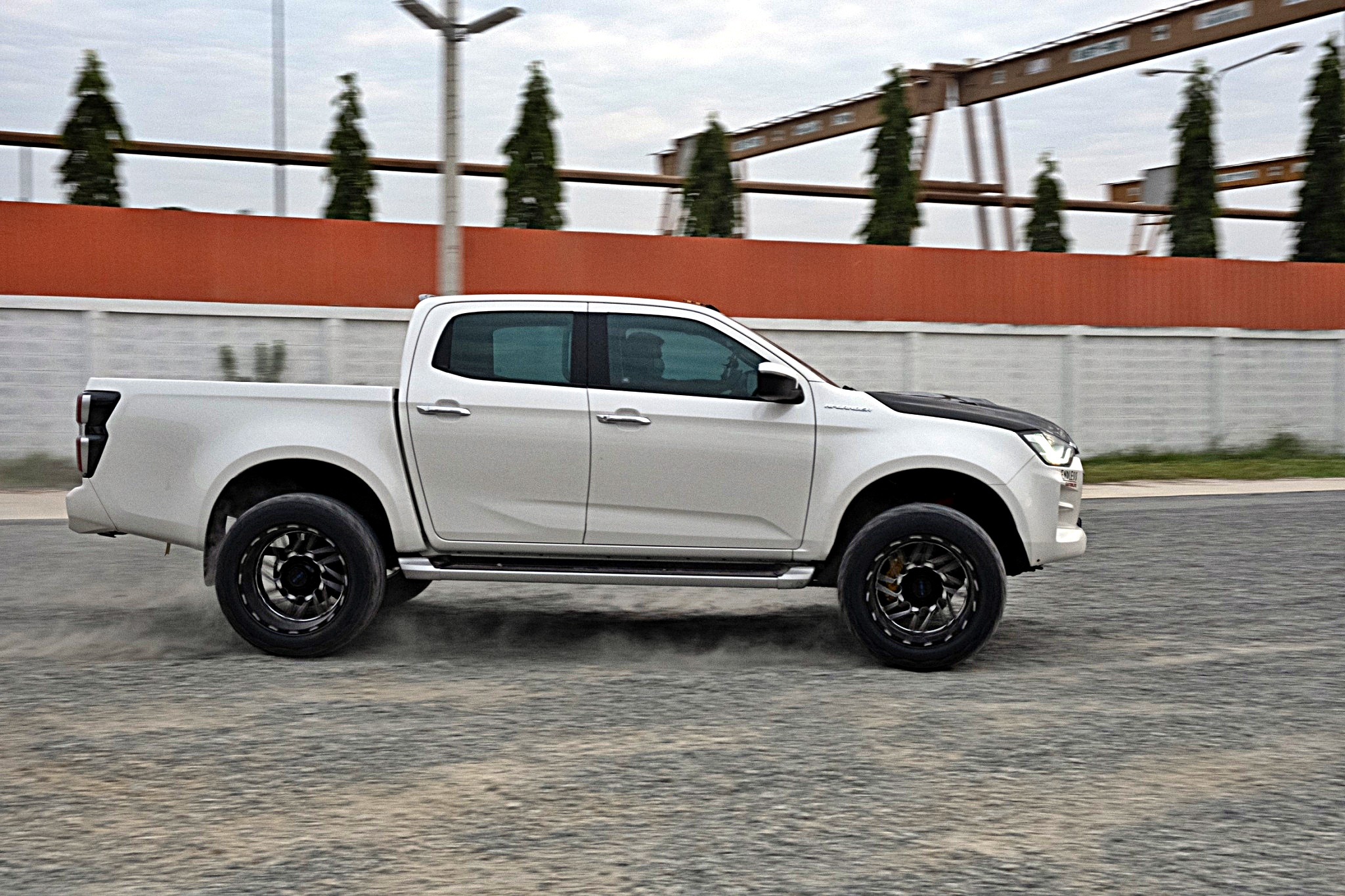 #จากตัวเตี้ยรถซิ่งสู่ตัวสูงทรงเมกา ที่ step9