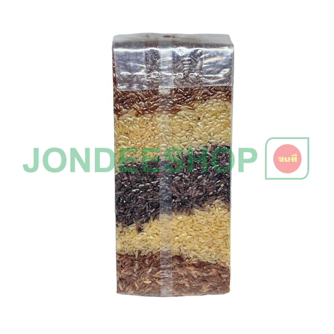 ข้าวซ้อมมือตรีรงค์ 1กก #5566003360343