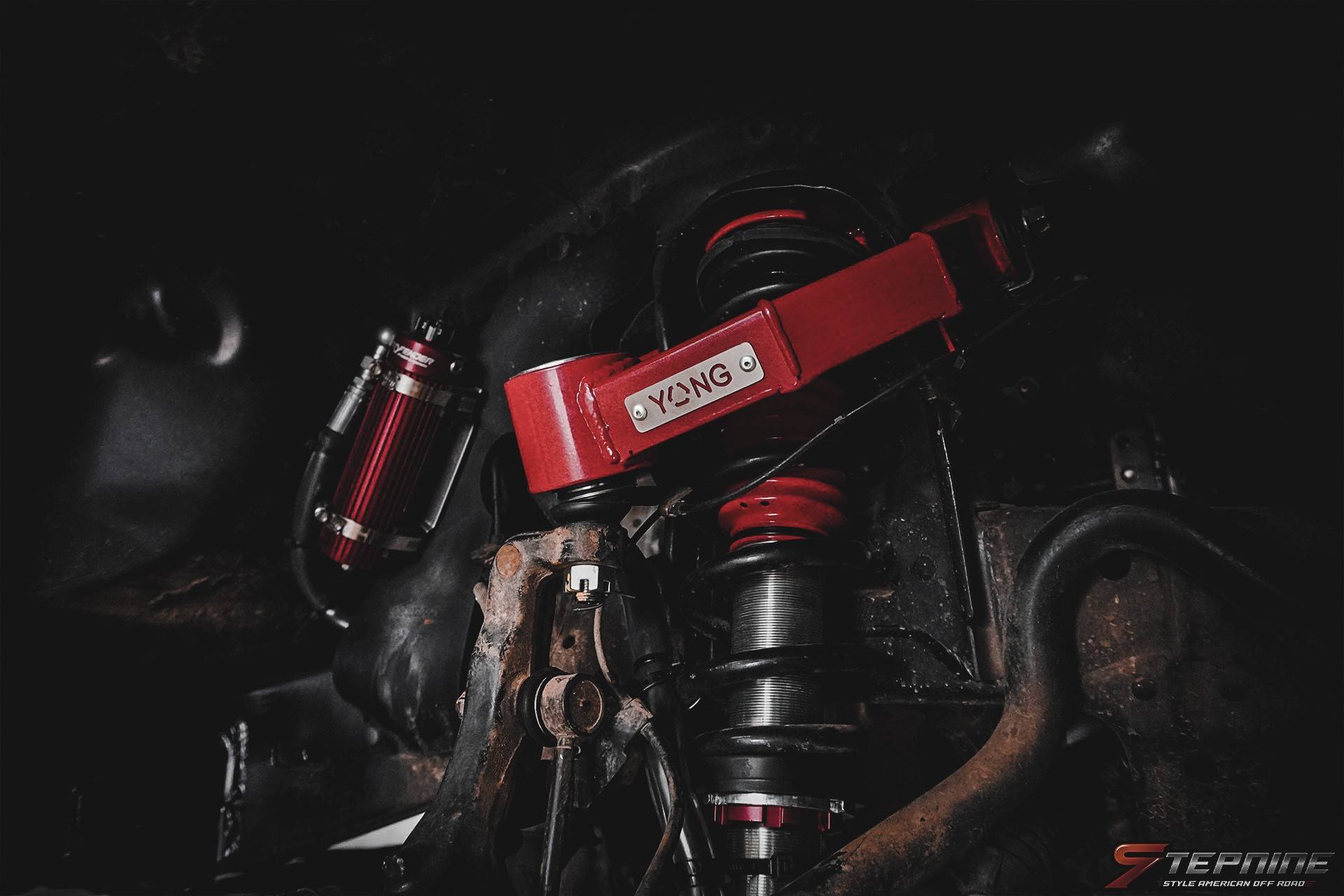 ISUZU D-MAX 1.9 แต่งเมกา ที่ STEP9