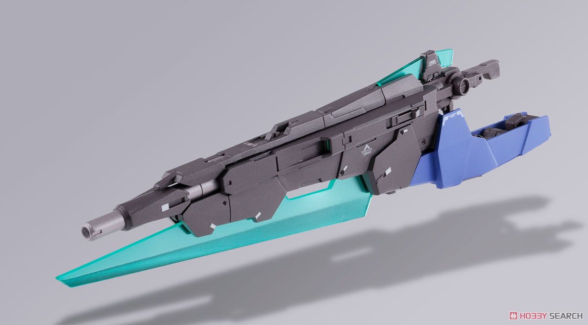 Metal Build 00 Gundam Seven Swords/G (Completed)