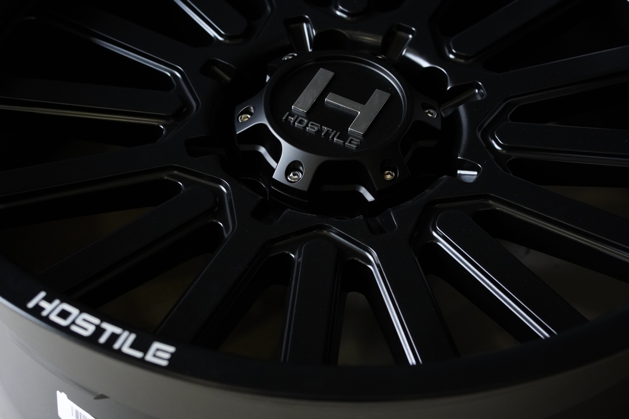 ล้อแท้ HOSTILE H127 20X10.0 ET-19 เจ้าเดียวในไทย ที่ STEP9