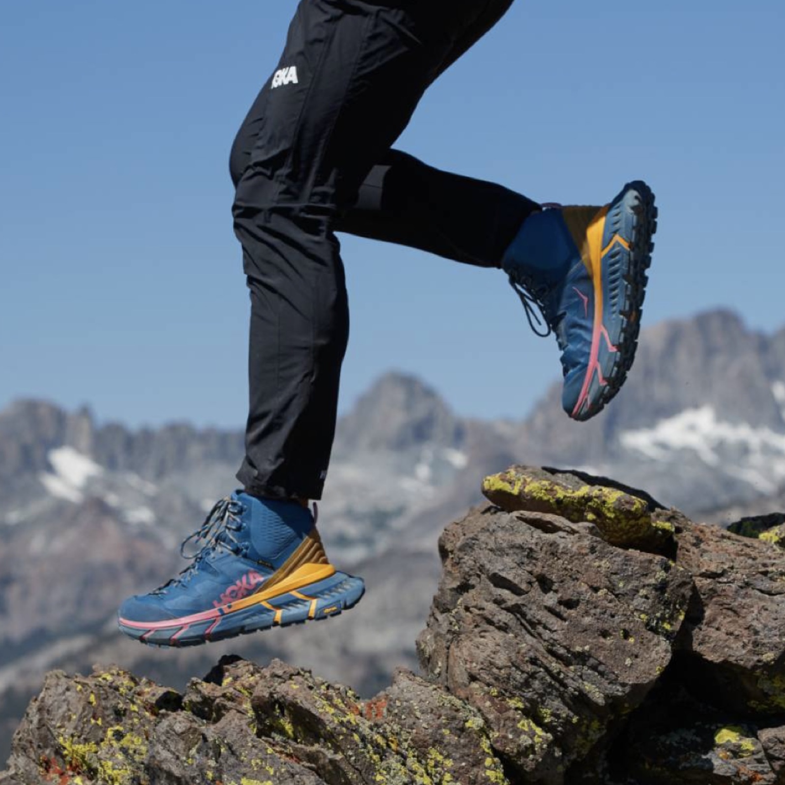 รองเท้าเดินป่า HOKA TenNine Hike GTX Women (W6.5/9US)