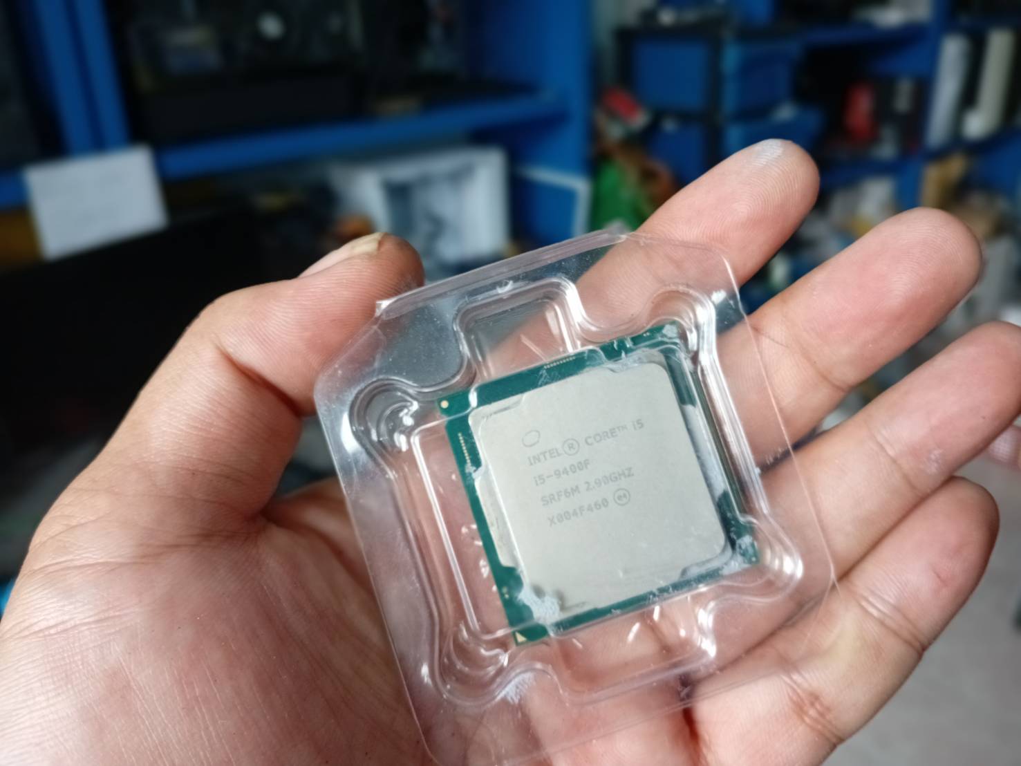 ** มือ 2 ** CPU INTEL 9400F