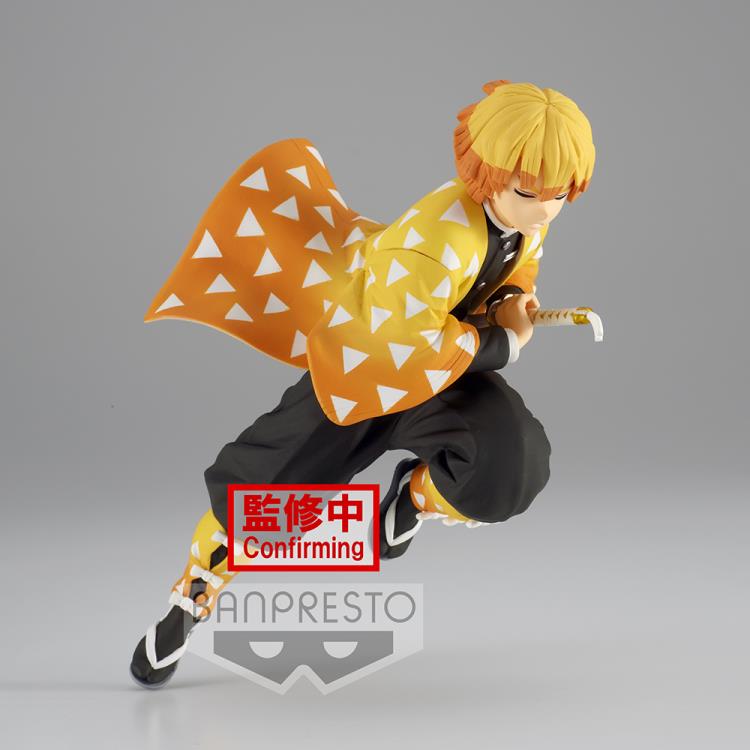KIMETSU NO YAIBA VIBRATION STARS-ZENITSU AGATSUMA-