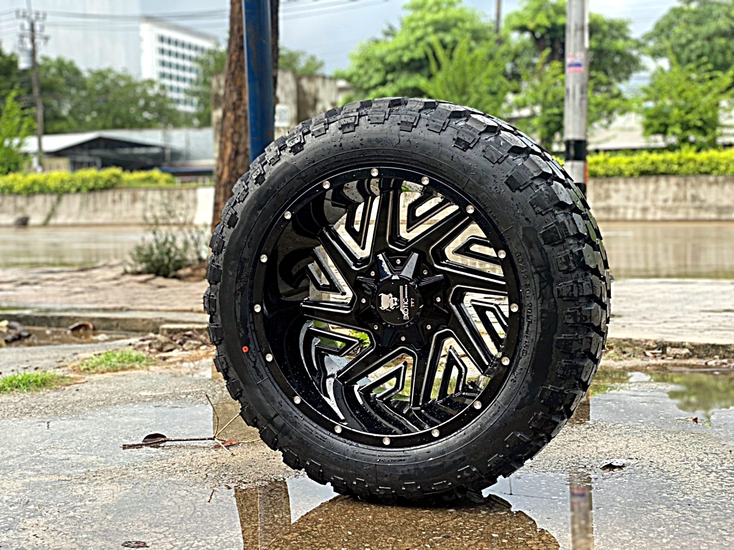 CHEVROLET จัดทรงเมกาที่ STEP9