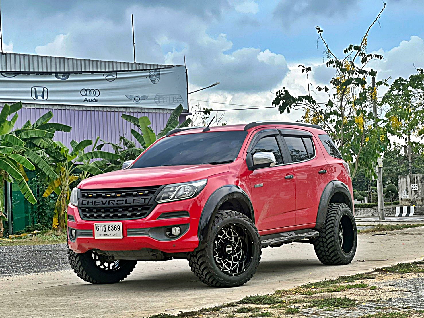 Chevrolet_Trailblazer_ทรงเมกา