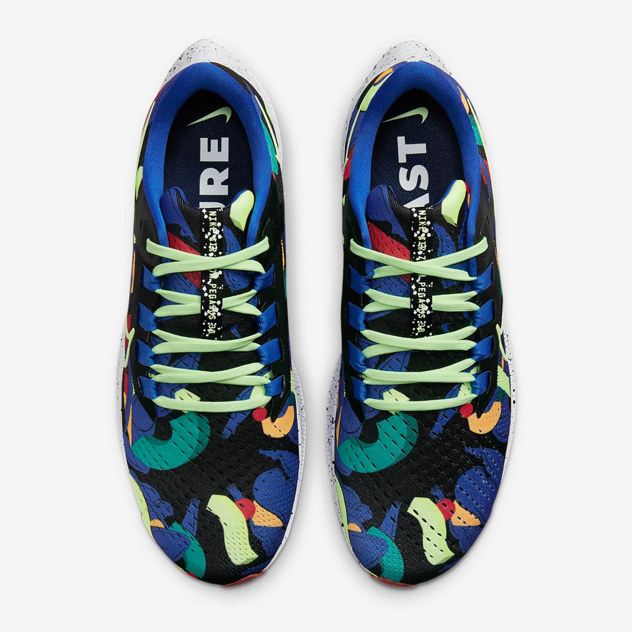 รองเท้าวิ่ง Nike Air Zoom Pegasus 38 A.I.R ‘LIMITED’ (M8/10US)