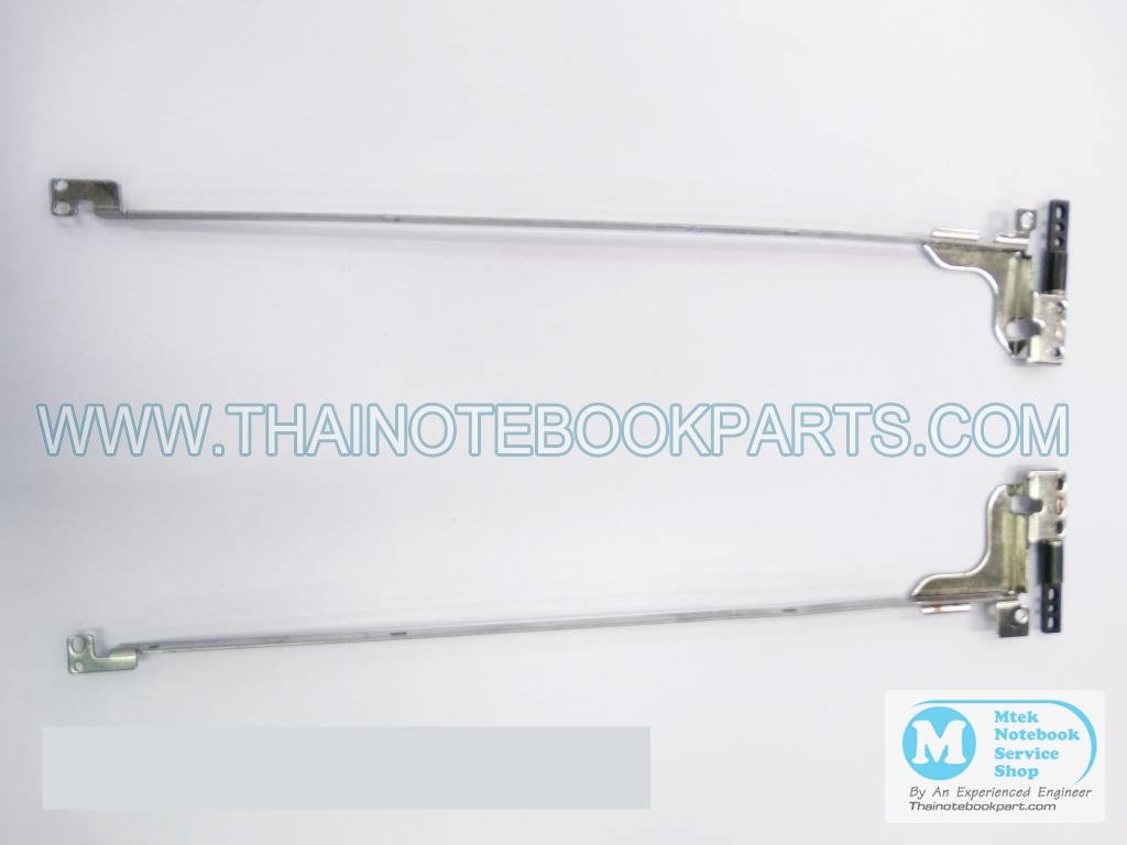 MT01510 ขาบานพับโน้ตบุ๊ค Acer TravelMate 4670 Aspire 1650 1690 3600 5000 Notebook LCD Hinge (สินค้าใหม่) (D) 1