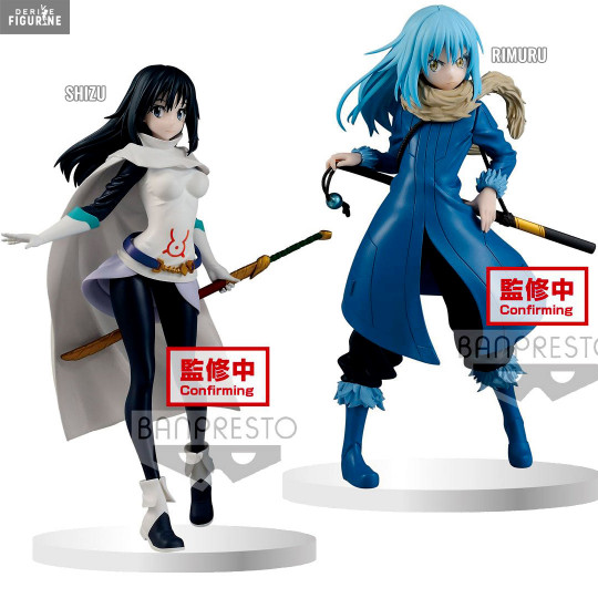 That Time I Got Reincarnated as a Slime Otherworlder Figure Vol.1 Shizu