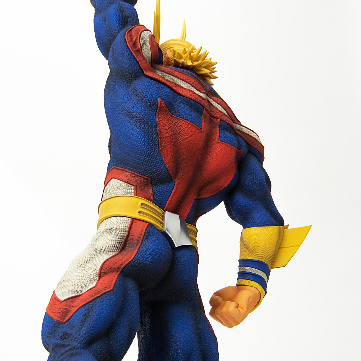 My Hero Academia World Figure Colosseum Super Master Stars Piece All Might (Brush Ver.)