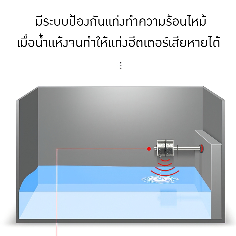 เครื่องล้างผักแบบฟองอากาศ (Air Bubble Washer) LC-J-BF