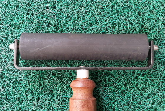 ลูกกลิ้งยาง