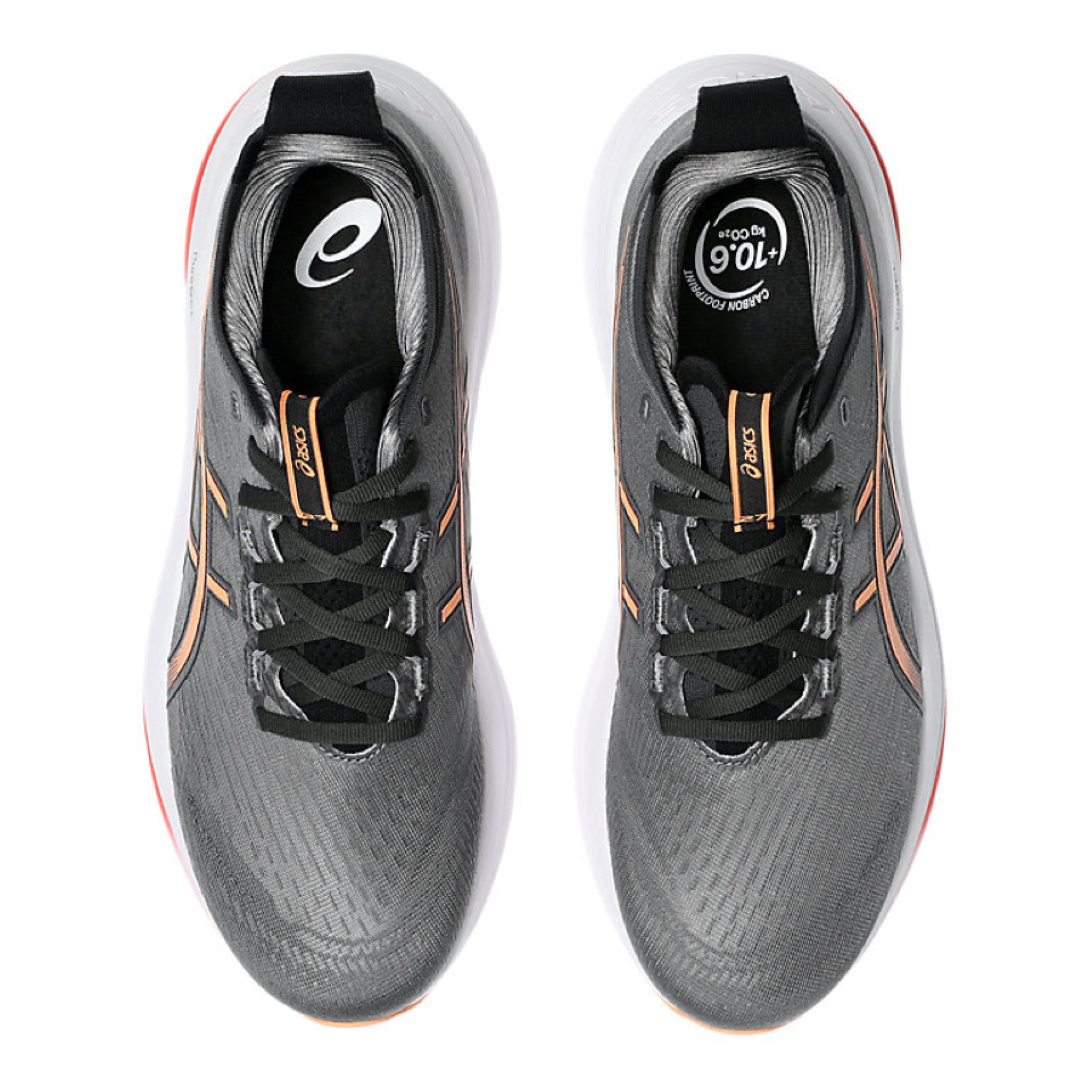 รองเท้าวิ่ง ASICS Gel Nimbus 27 #มือ2 (M10.5US)