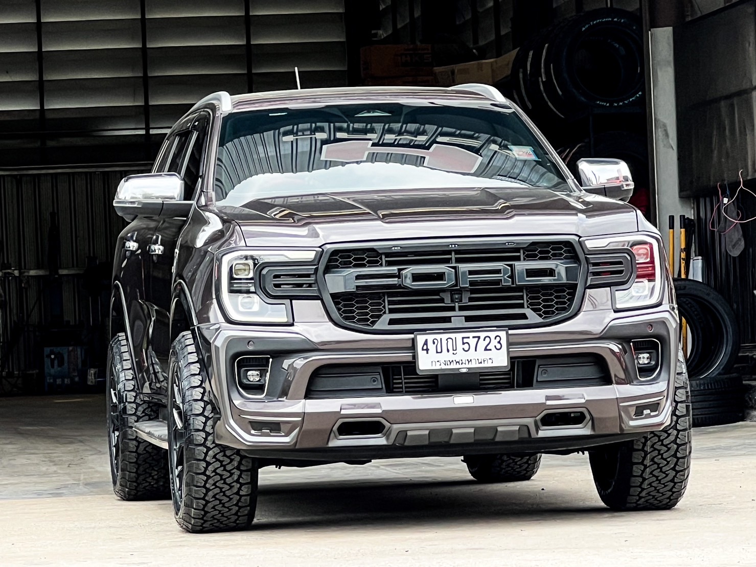 FORD EVEREST NEXTGEN ✅ชุดโปร 37900 ปกติ 55000 บาท