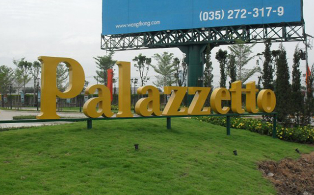 ป้ายอักษร-ป้ายโลหะ