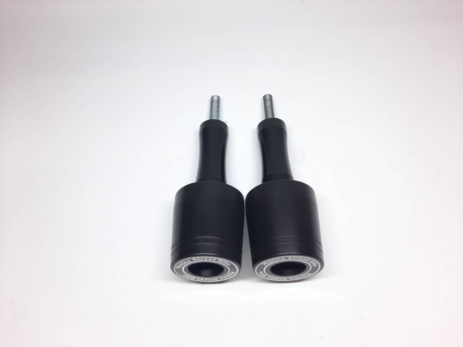 กันล้มข้าง Kawasaki Ninja Z900 แบร์น Marina สีดำ