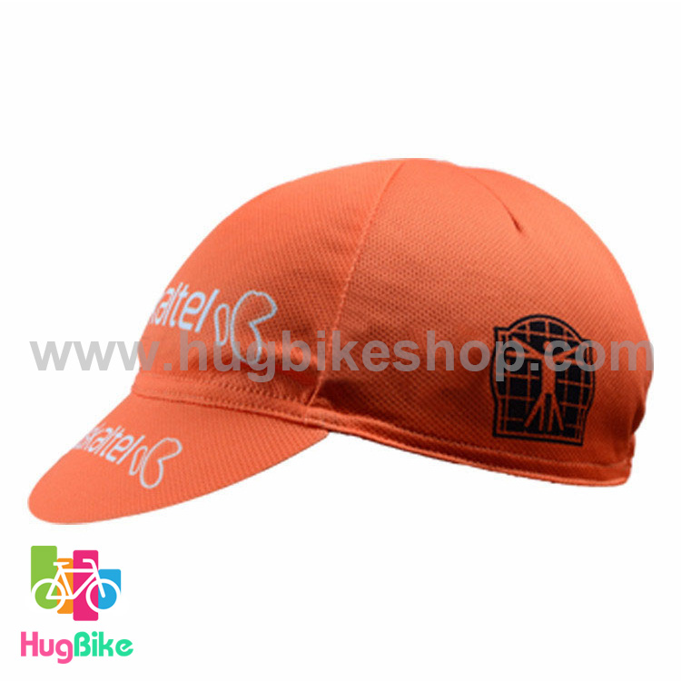 หมวกแก๊บ Euskaltal 15 (01) สีส้ม
