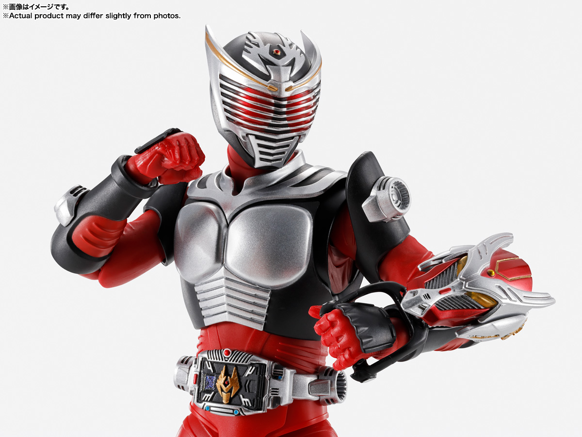 S.H.FIGUARTS (SHINKOCCHOU SEIHOU) MASKED RIDER RYUKI