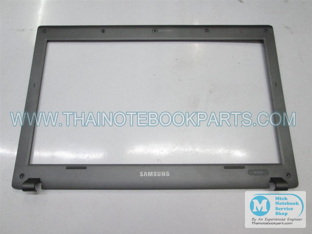 MT06155 กรอบจอโน้ตบุ๊ค Samsung R423 R425 R428 R429 R430 R439 R440 - BA75-02407A Notebook LCD Front Bezel (มือสอง) 2