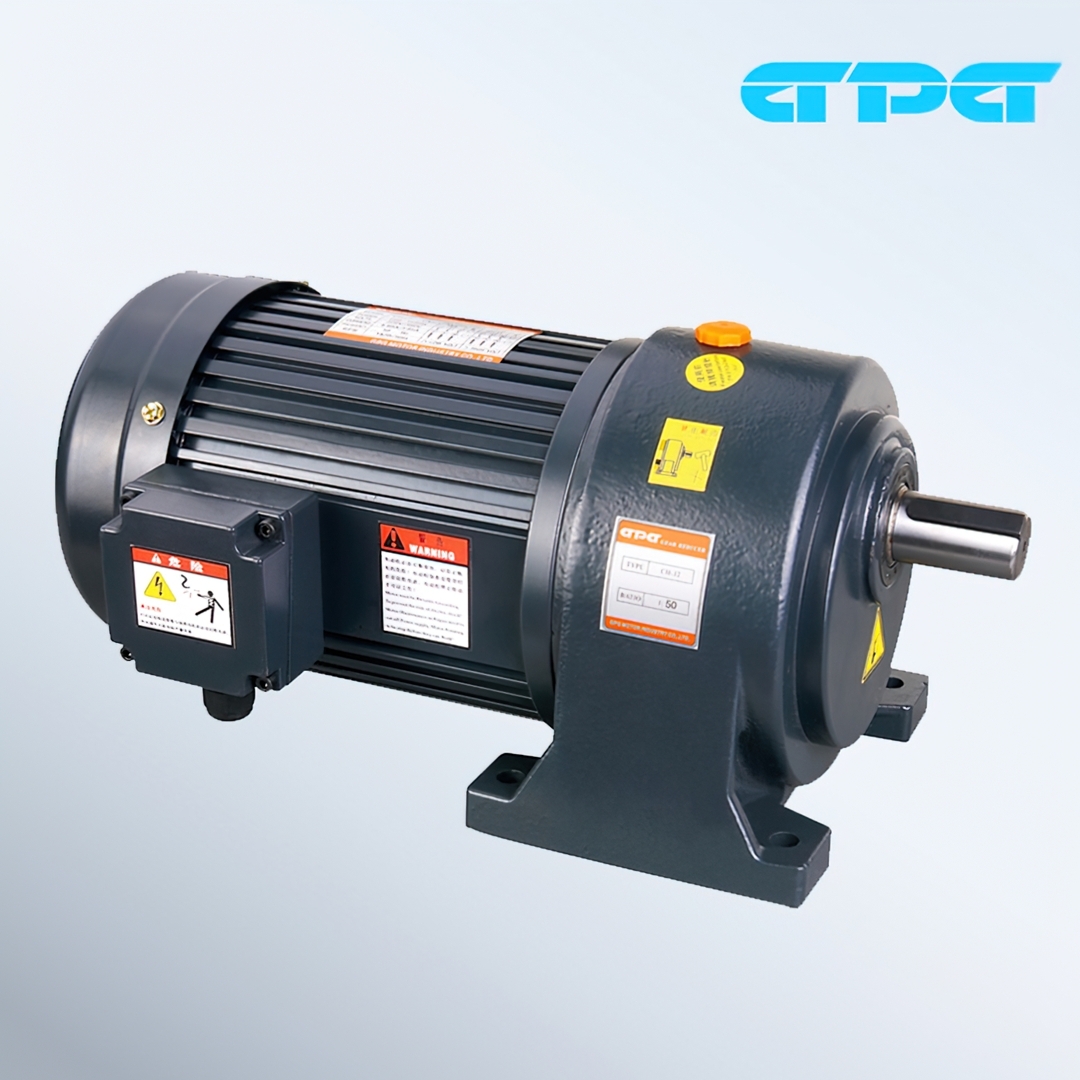 🔥 เกียร์มอเตอร์ไฟฟ้า Gear motor รุ่น GPG Taibang 220v/380v 🔥