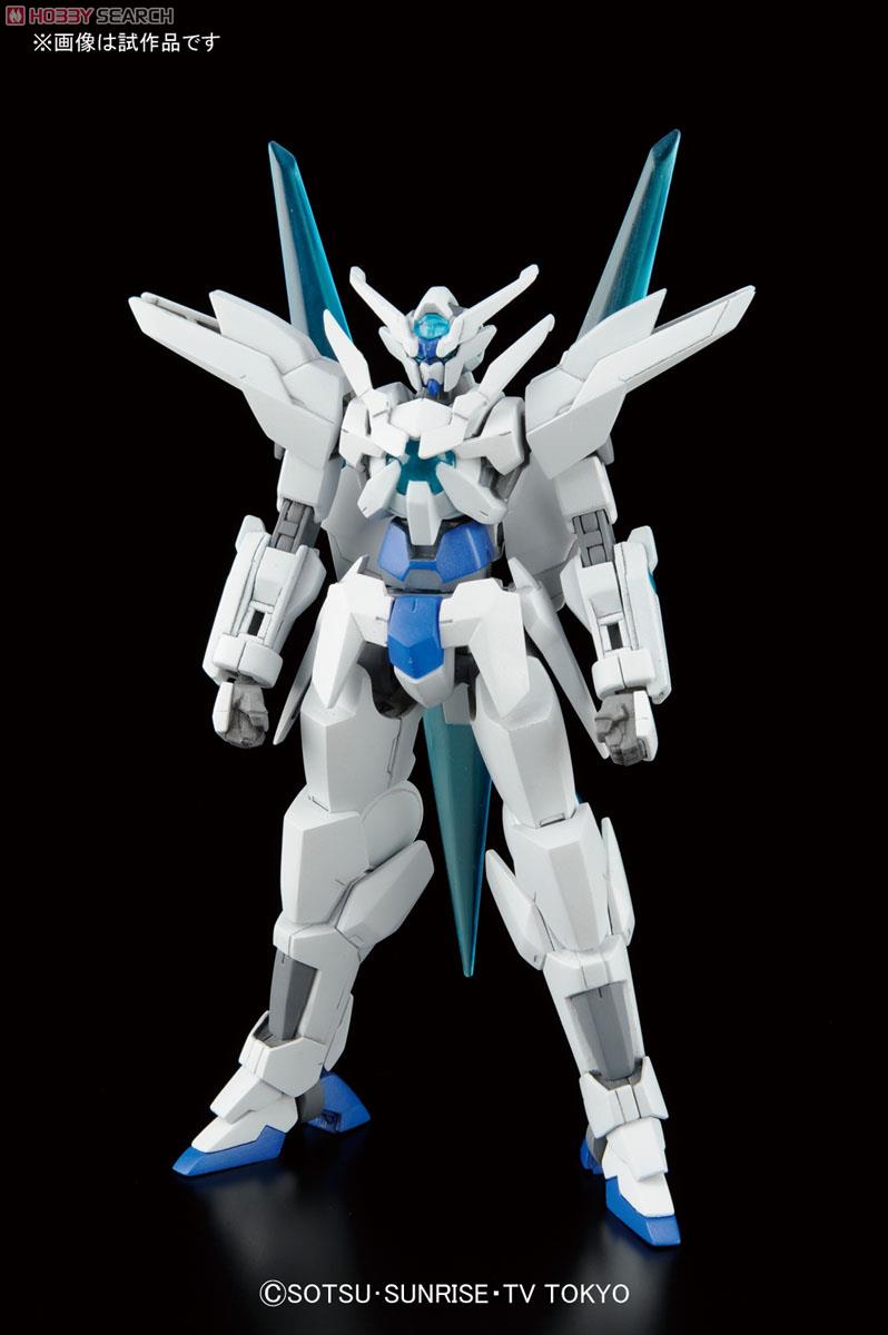 Transient Gundam (HGBF)