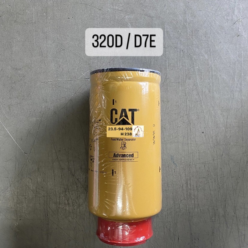 กรองโซล่าดักน้ำ CATERPILLAR/แท้