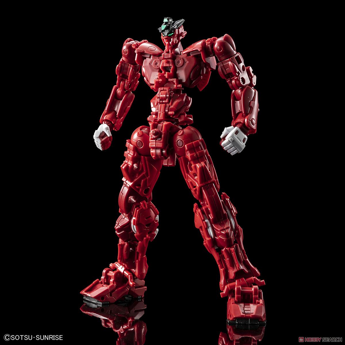 High-Resolution Model Gundam Astray Red Frame (1/100)