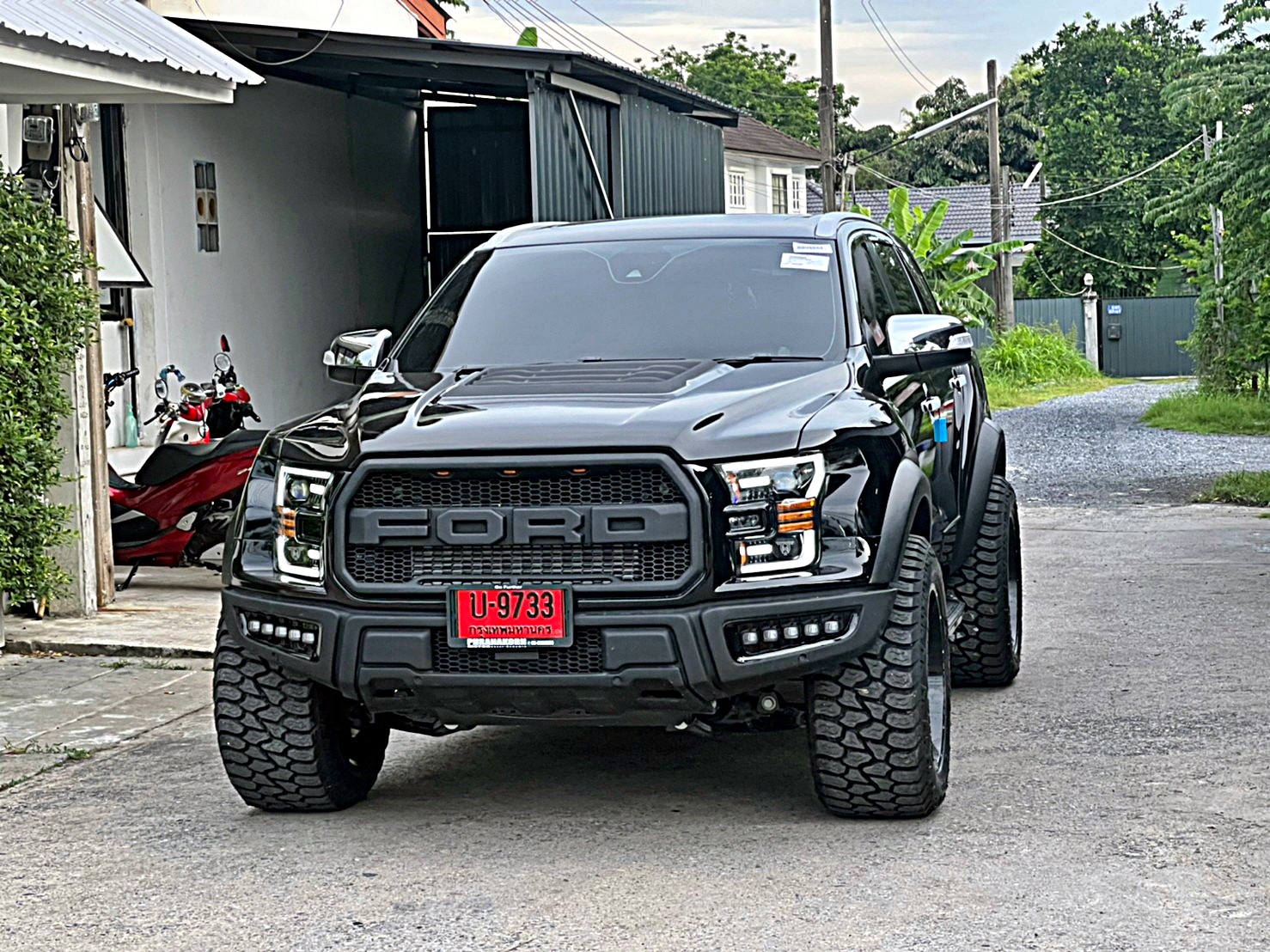 FORD_EVEREST_ทรงเมกา