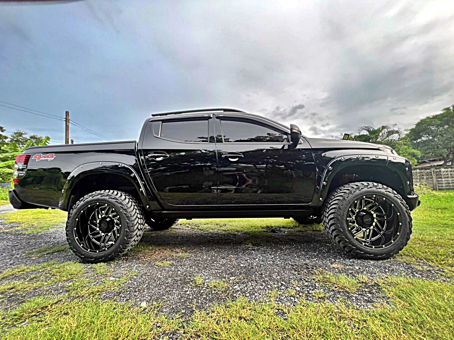 TRITON_ทรงเมกา STEP9 จัดให้อย่างหล่อ