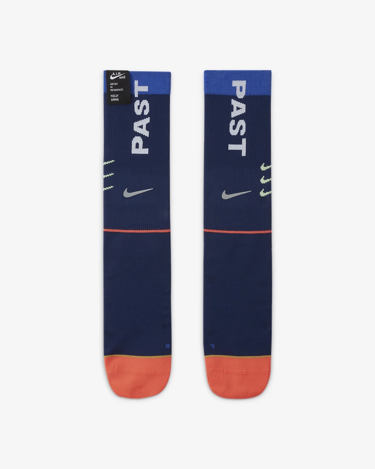 ถุงเท้าวิ่ง Nike Spark A.I.R. Crew Running Socks ‘LIMITED’ (S)