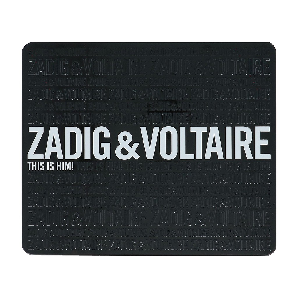 น้ำหอมแท้ GIFT SET 2 ITEMS FOR MEN SET 3 ITEMS ZADIG & VOLTAIRE THIS IS HIM EAU DE TOILETTE POUR LUI SPRAY
