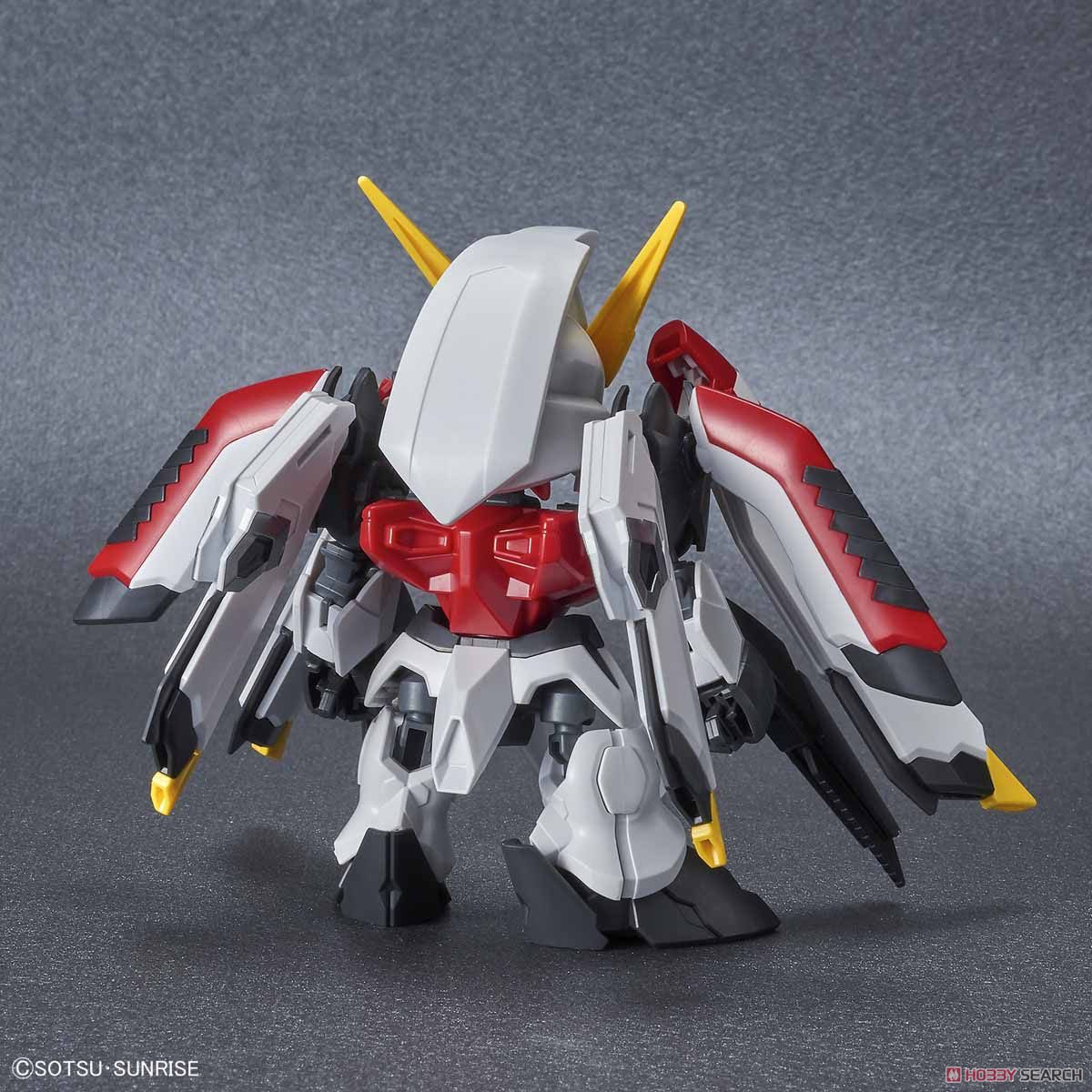 SD Gundam Cross Silhouette Phoenix Gundam (SD)