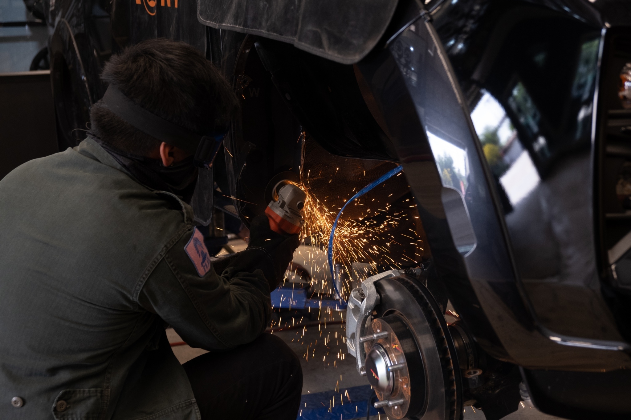 ล้อแท้ HOSTILE H120 ขอบ22 ใส่ D-MAX