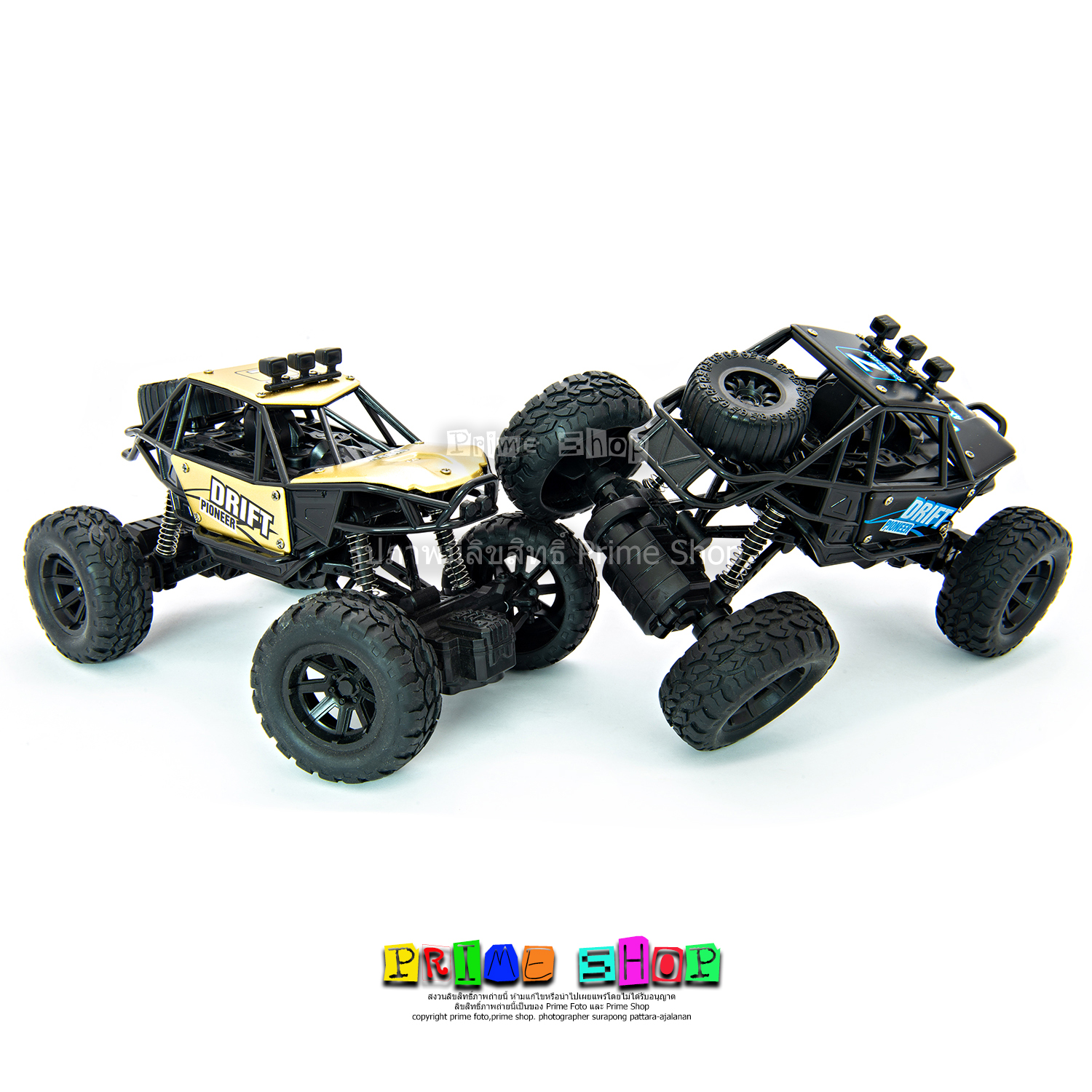 รถไต่หินบังคับ ไร้สาย 90095