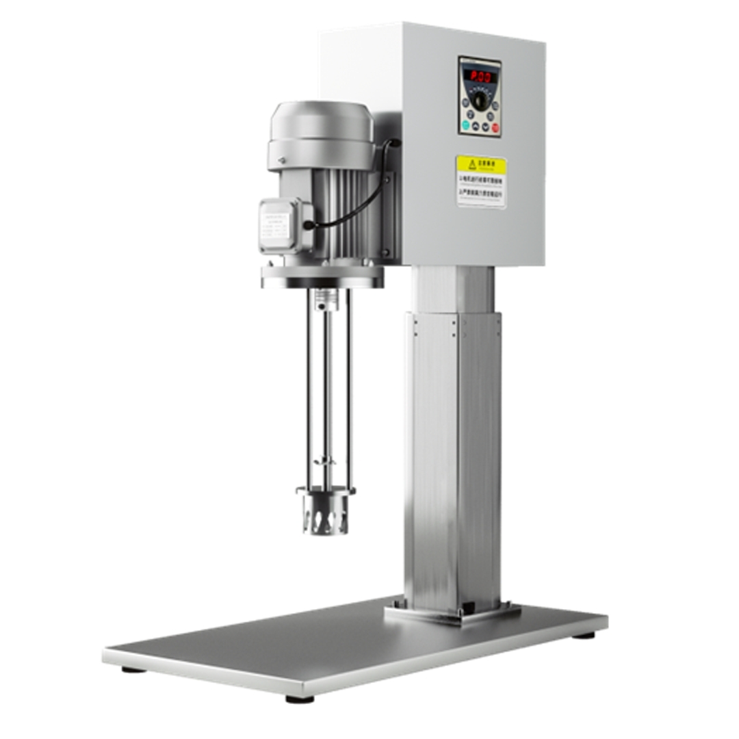 17216 เครื่องปั่น homogenizer เครื่องปั่นโฮโมจีไนเซอร์ รุ่น HR-750DRH 10000rpm/min 10L