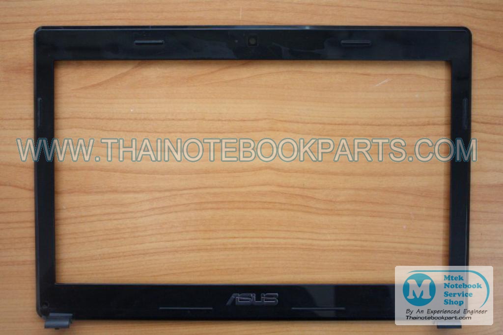 MT06705 กรอบจอโน้ตบุ๊ค Asus A43, K43, X43 - 13GN3R1AP020, EAKJ1002010, 46KJ1LBJN00 Notebook LCD Front Bezel (มือสอง) 2