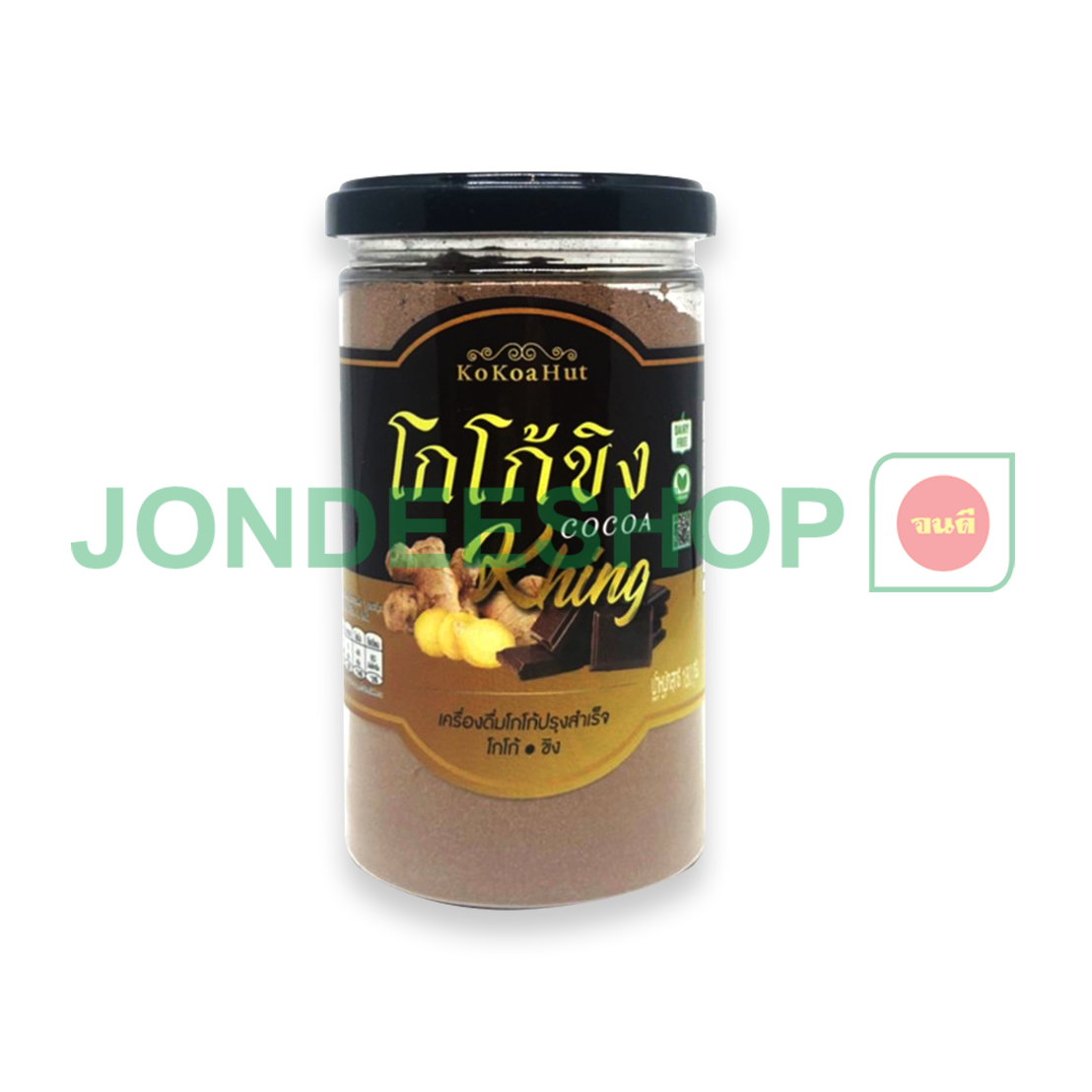 โกโก้ขิง 180ก. #8850189018745