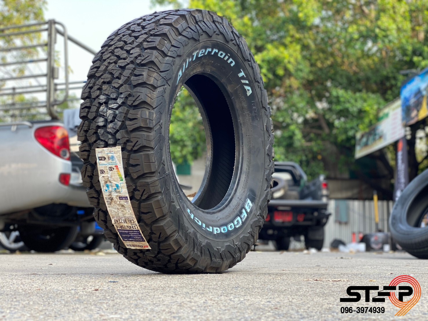 BF GOODRICH KO2 245/75-16 ราคาถูก ที่ STEP9