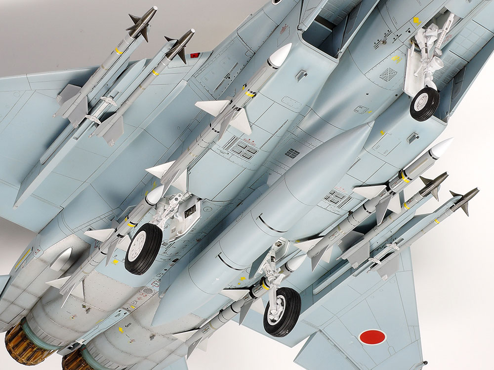 1/32 SCALE McDONNELL DOUGLAS F-15J EAGLE JAPAN AIR SELF DEFENCE FORCE