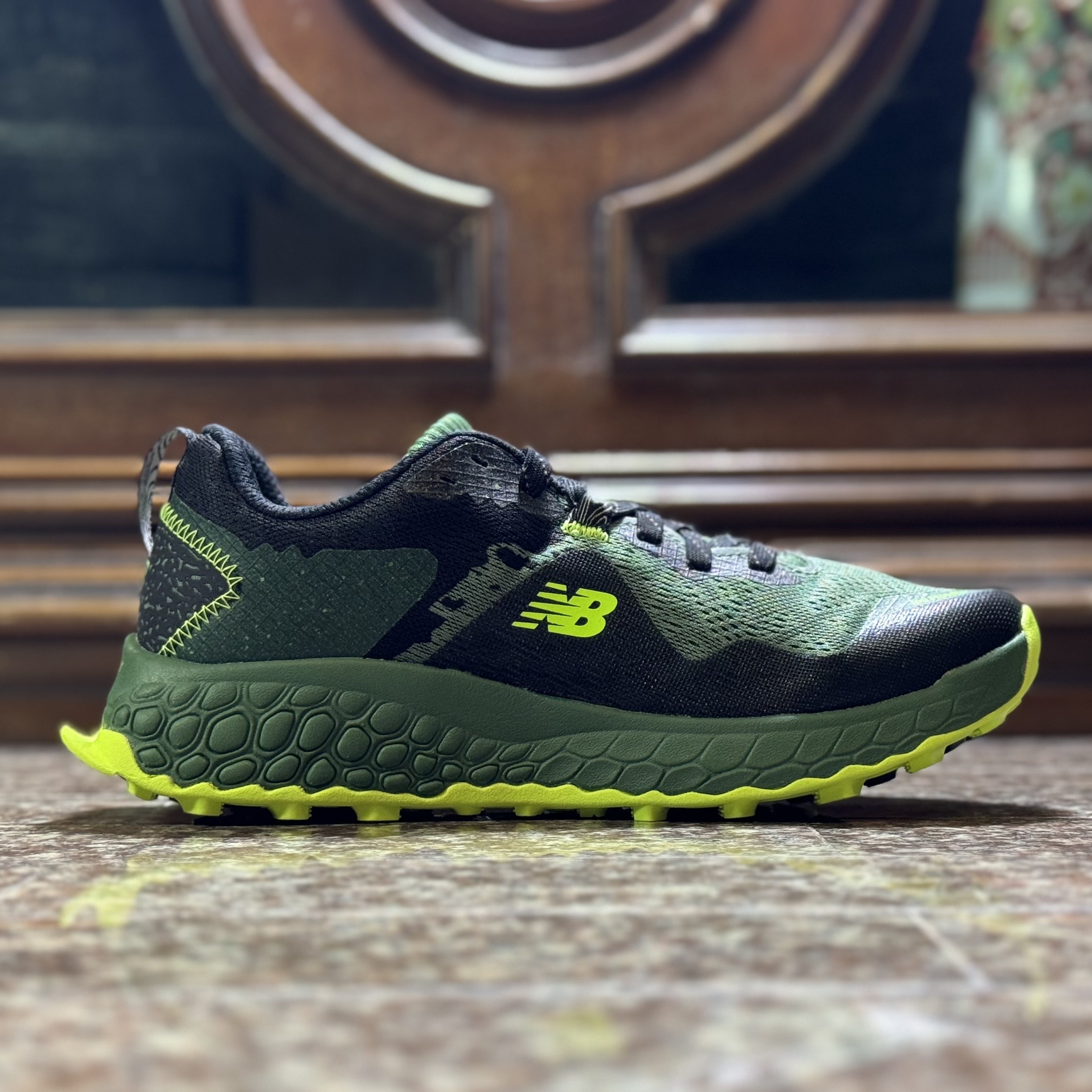 รองเท้าวิ่งเทรล New Balance Fresh Foam X Hierro V7 (M7/7.5US)