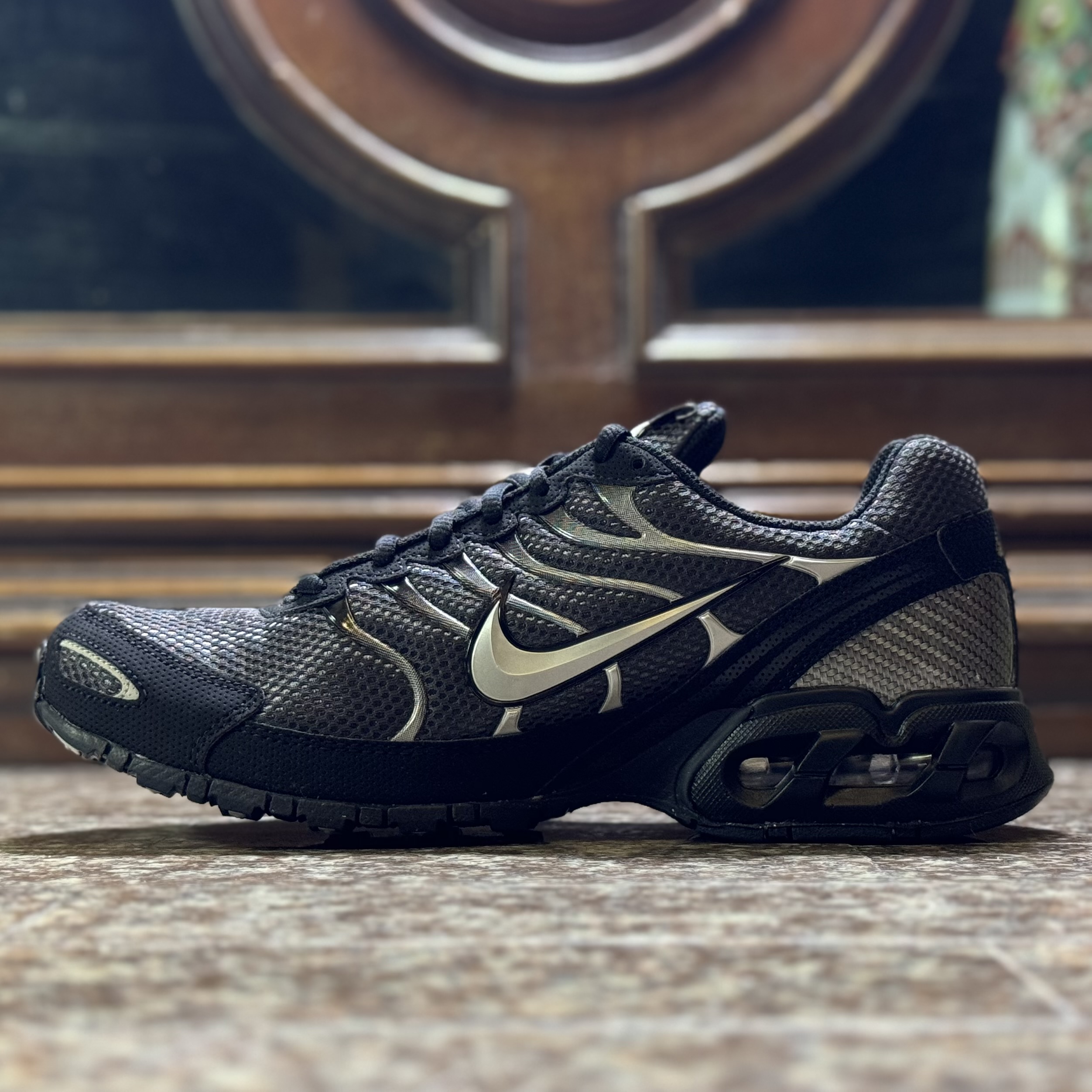 รองเท้า Nike Air Max Torch 4 ‘BLACK’ (M10.5US)