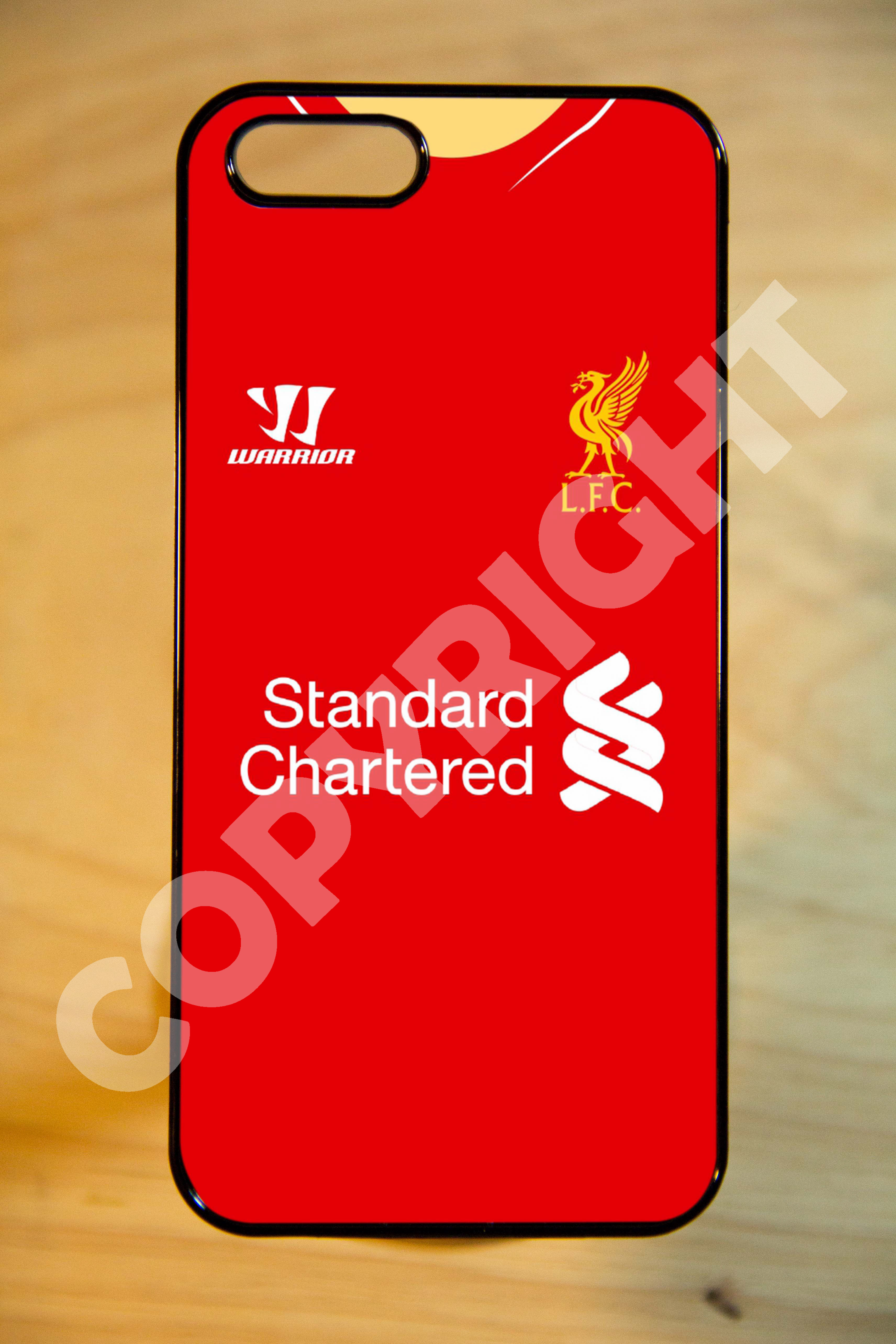 เคสสั่งทำ - ลาย ลิเว่อพลู