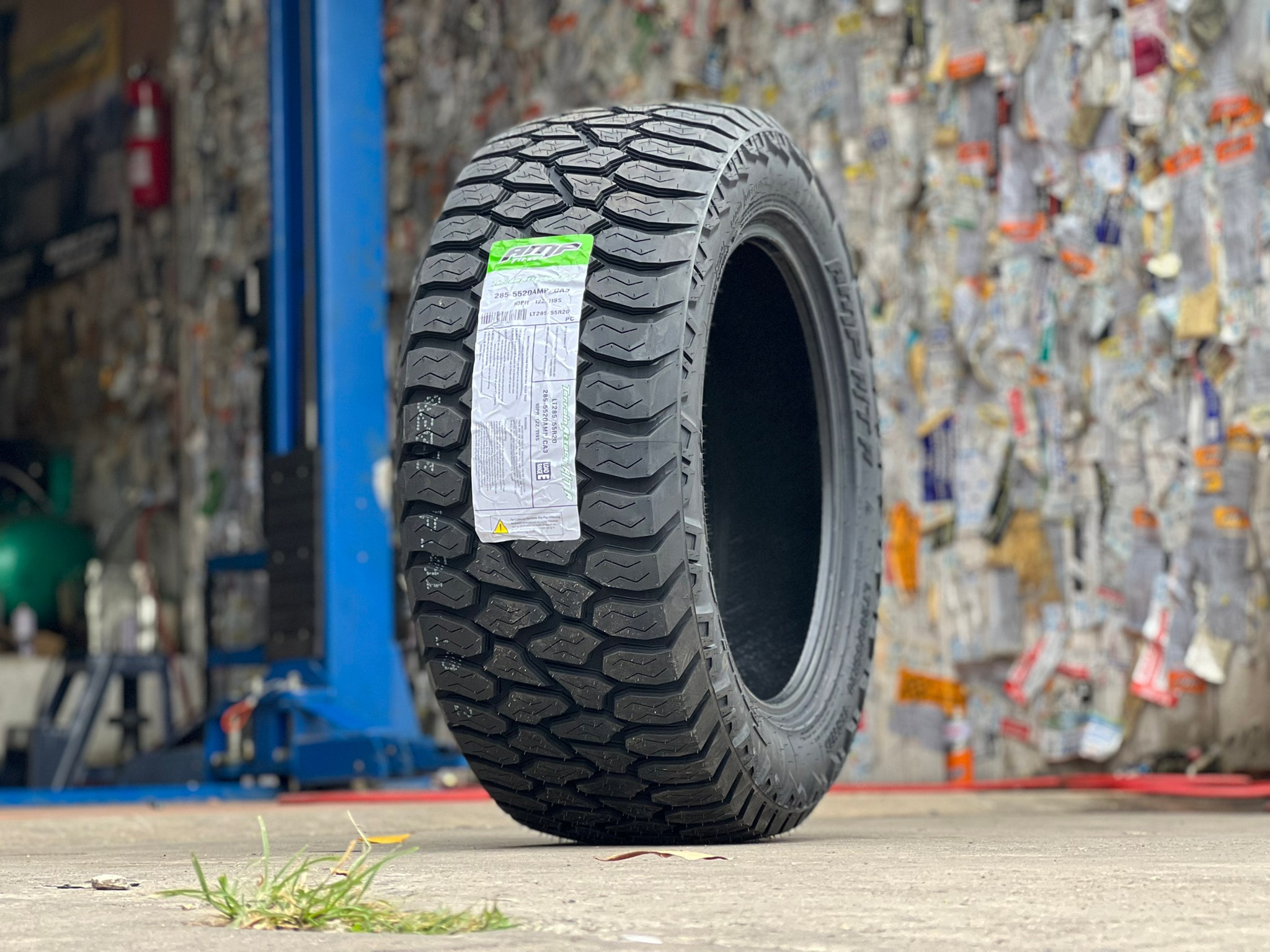 AMP ATA 285/55-20 ราคาถูก ที่ STEP9