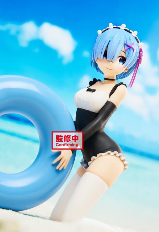 RE:ZERO -STARTING LIFE IN ANOTHER WORLD- -CELESTIAL VIVI-REM MAID STYLE VER.