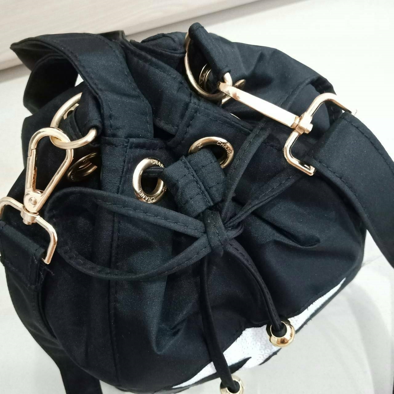 กระเป๋าทรงจับจีบน่ารัก