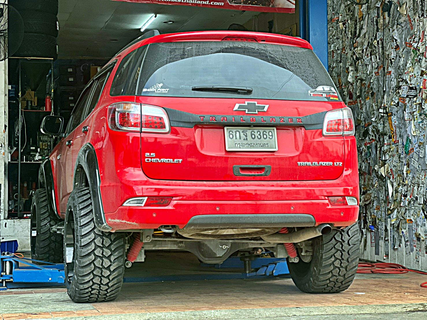 Chevrolet_Trailblazer_ทรงเมกา