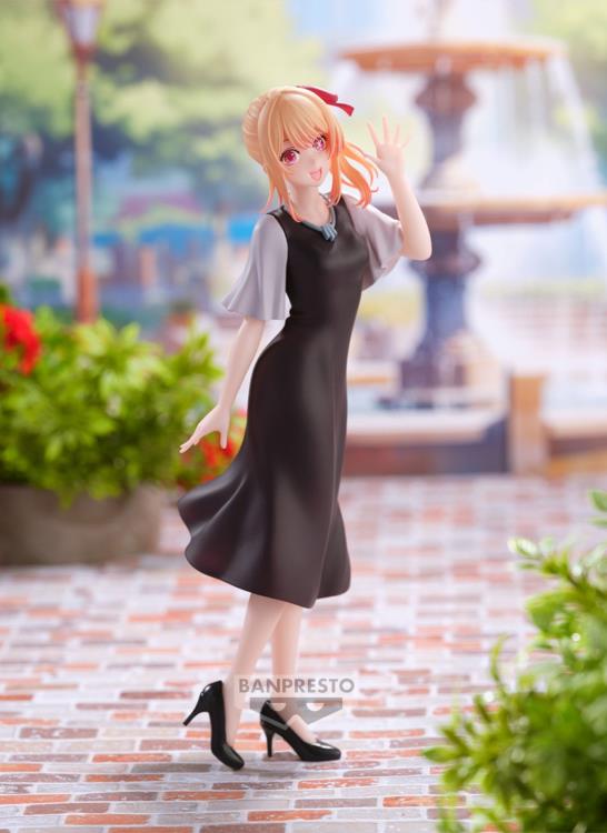 OSHI NO KO RUBY PLAIN CLOTHES FIGURE